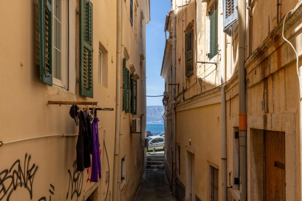 Appartement Little Bright - Corfu Old Town Corfu (city)