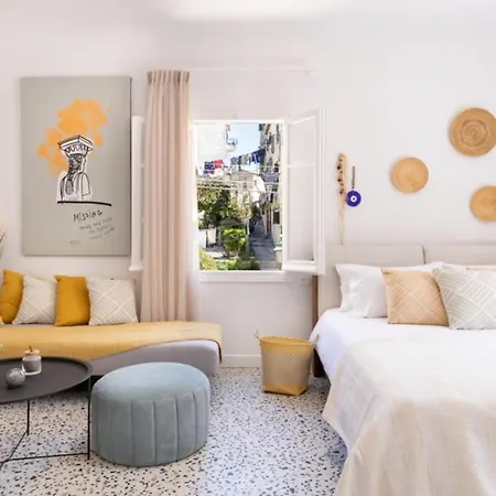 Little Bright Studio - Corfu Old Town Exterior photo