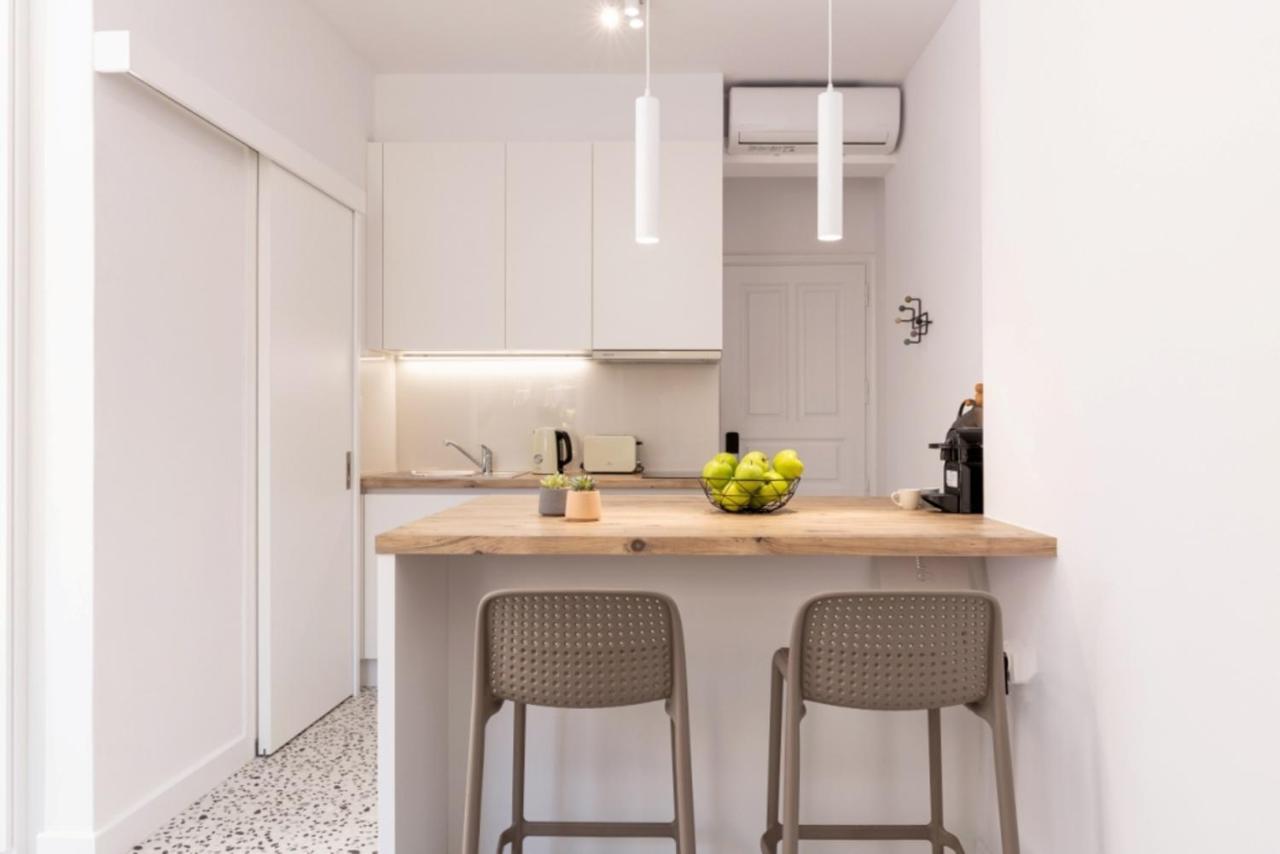 Little Bright - Corfu Old Town Appartement