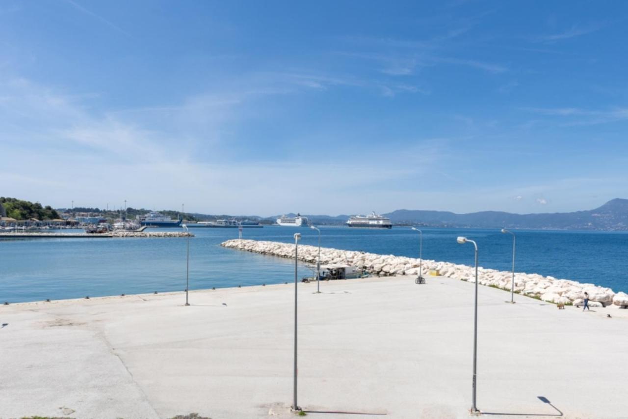 Appartement Little Bright - Corfu Old Town