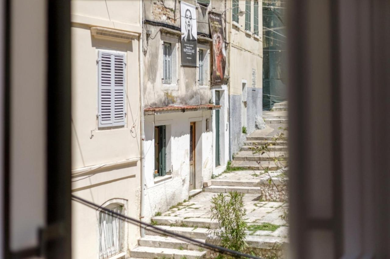 Appartement Little Bright - Corfu Old Town *
