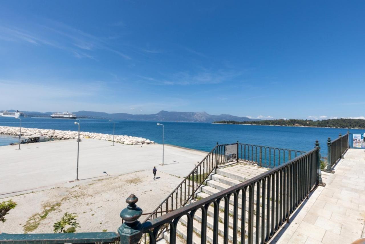 Little Bright - Corfu Old Town Appartement