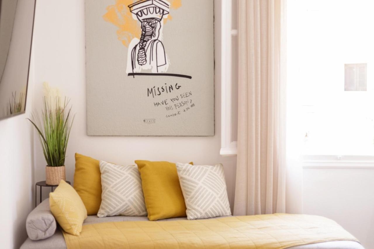 Little Bright - Corfu Old Town Appartement *