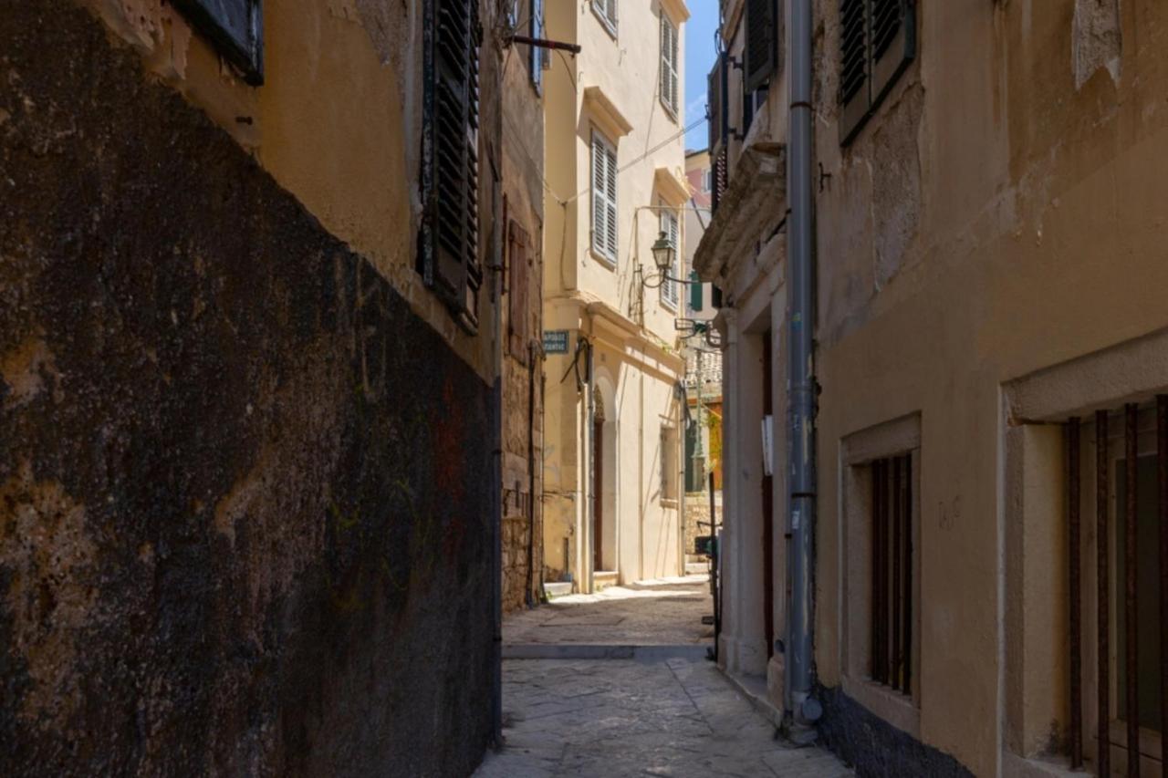 Appartement Little Bright - Corfu Old Town Corfu (city)