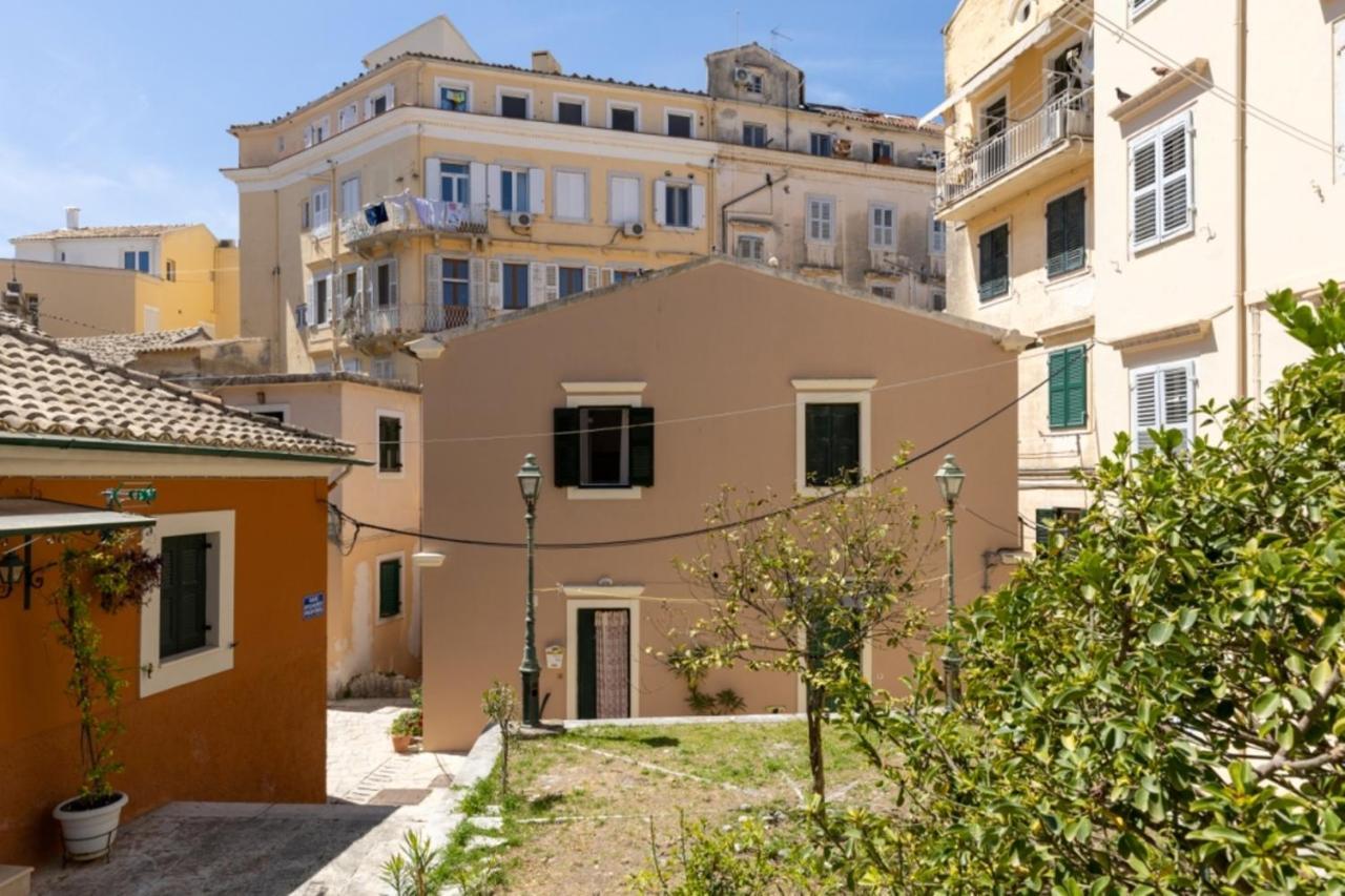Appartement Little Bright - Corfu Old Town Corfu (city)