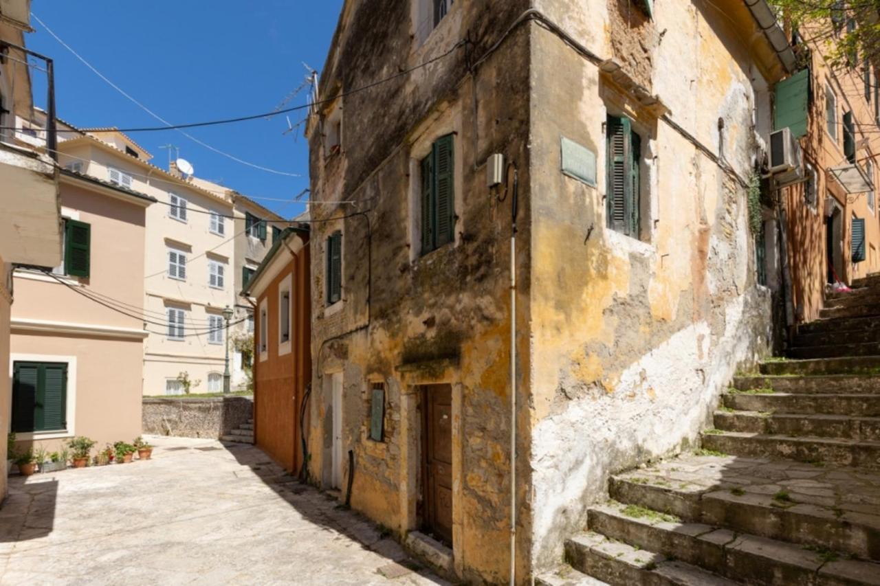 Little Bright - Corfu Old Town * Corfu (city)