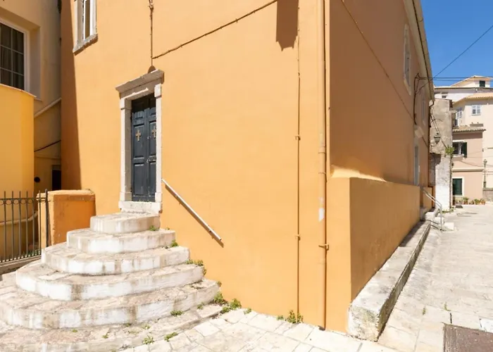 Little Bright Studio - Corfu Old Town