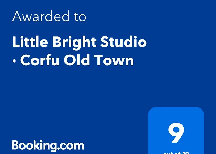 Little Bright Studio - Corfu Old Town