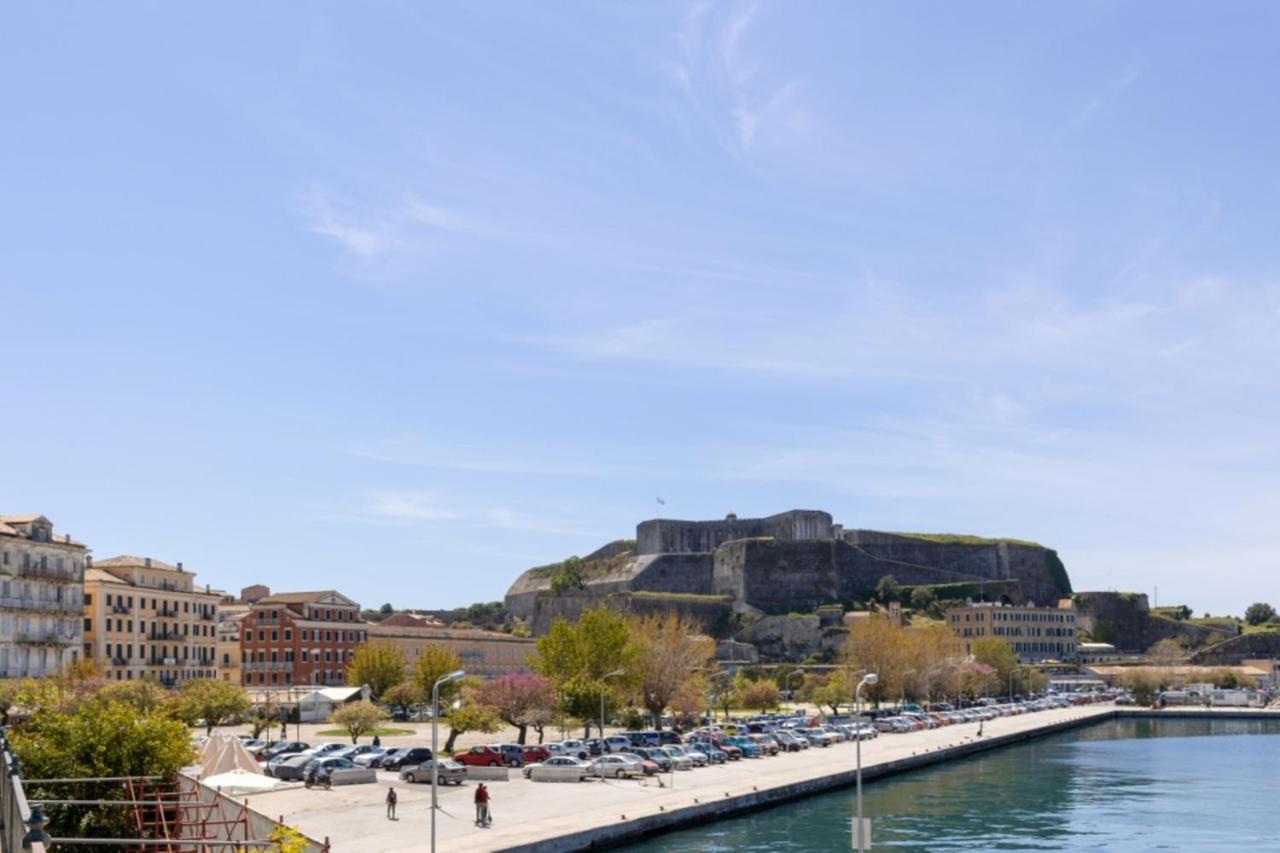 Apartment Little Bright - Corfu Old Town *