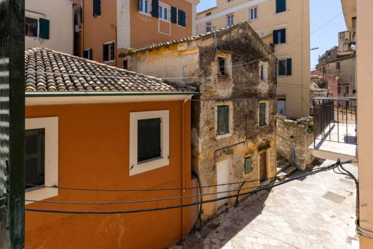 Apartment Little Bright - Corfu Old Town *