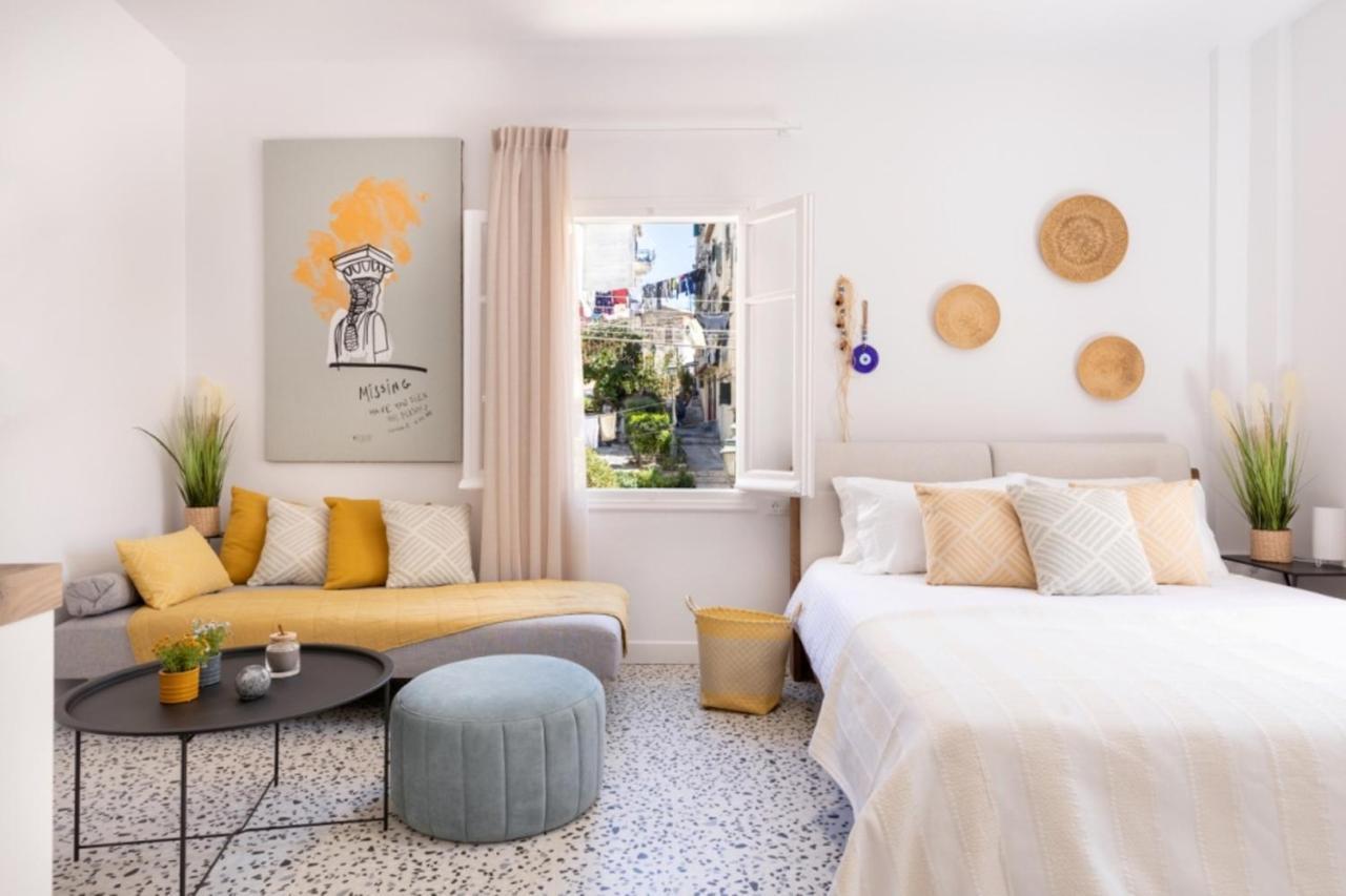 Little Bright - Corfu Old Town Apartment Corfu (city)