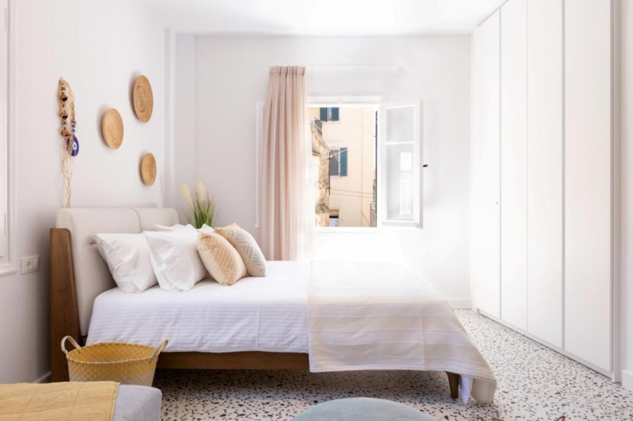 Apartment Little Bright - Corfu Old Town Corfu (city)