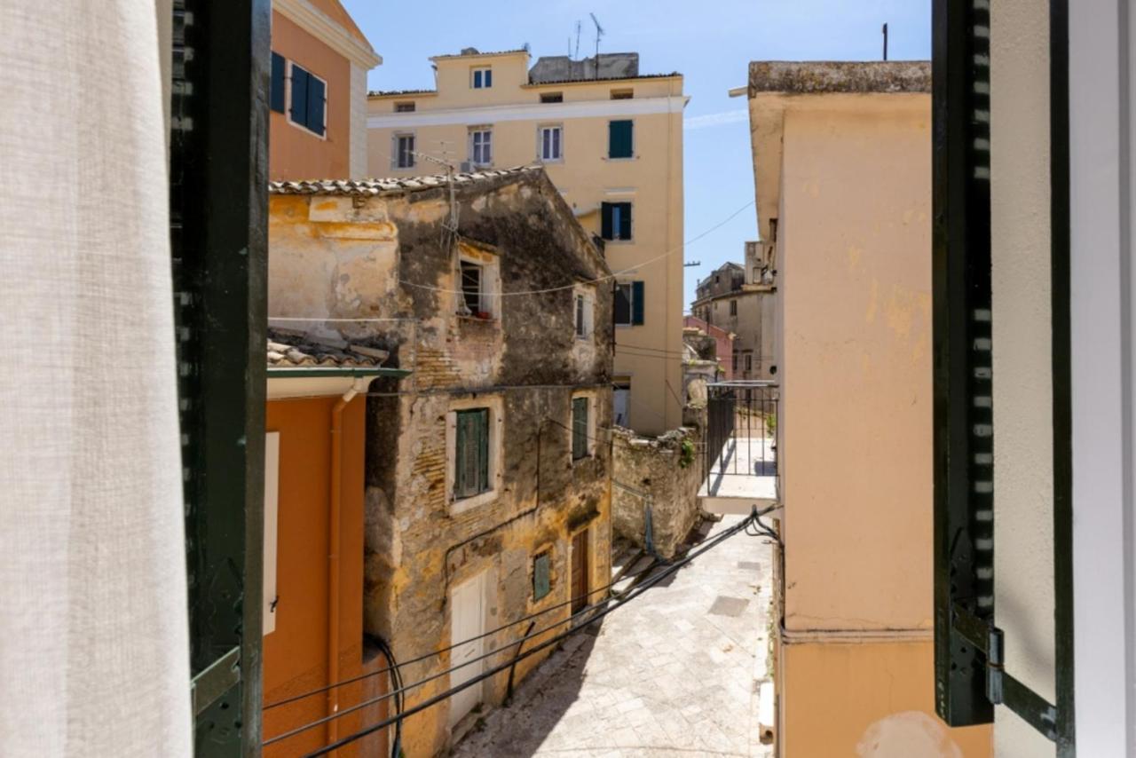 Little Bright - Corfu Old Town * Corfu (city)