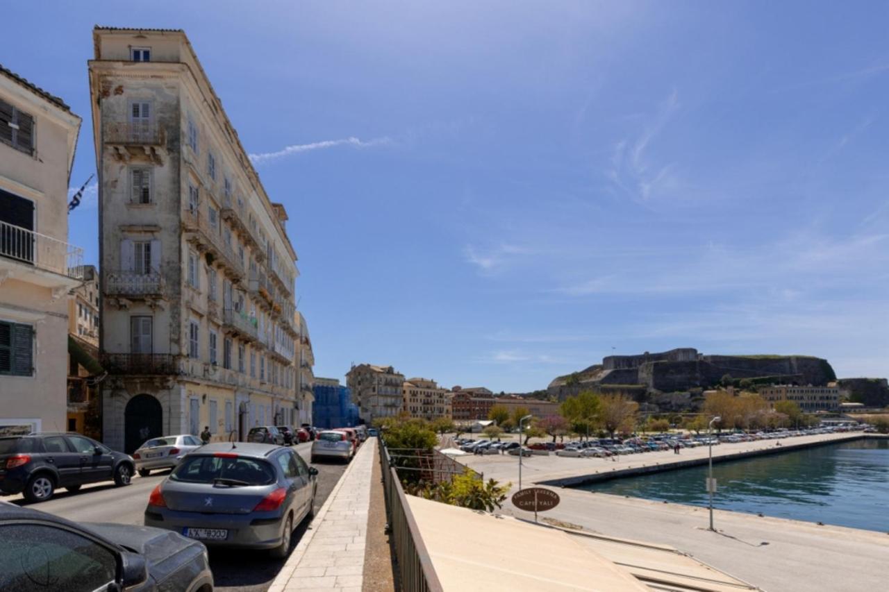 Little Bright - Corfu Old Town Apartment Corfu (city)