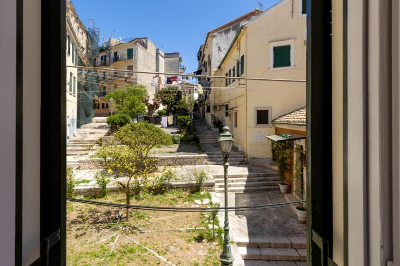 Apartment Little Bright - Corfu Old Town