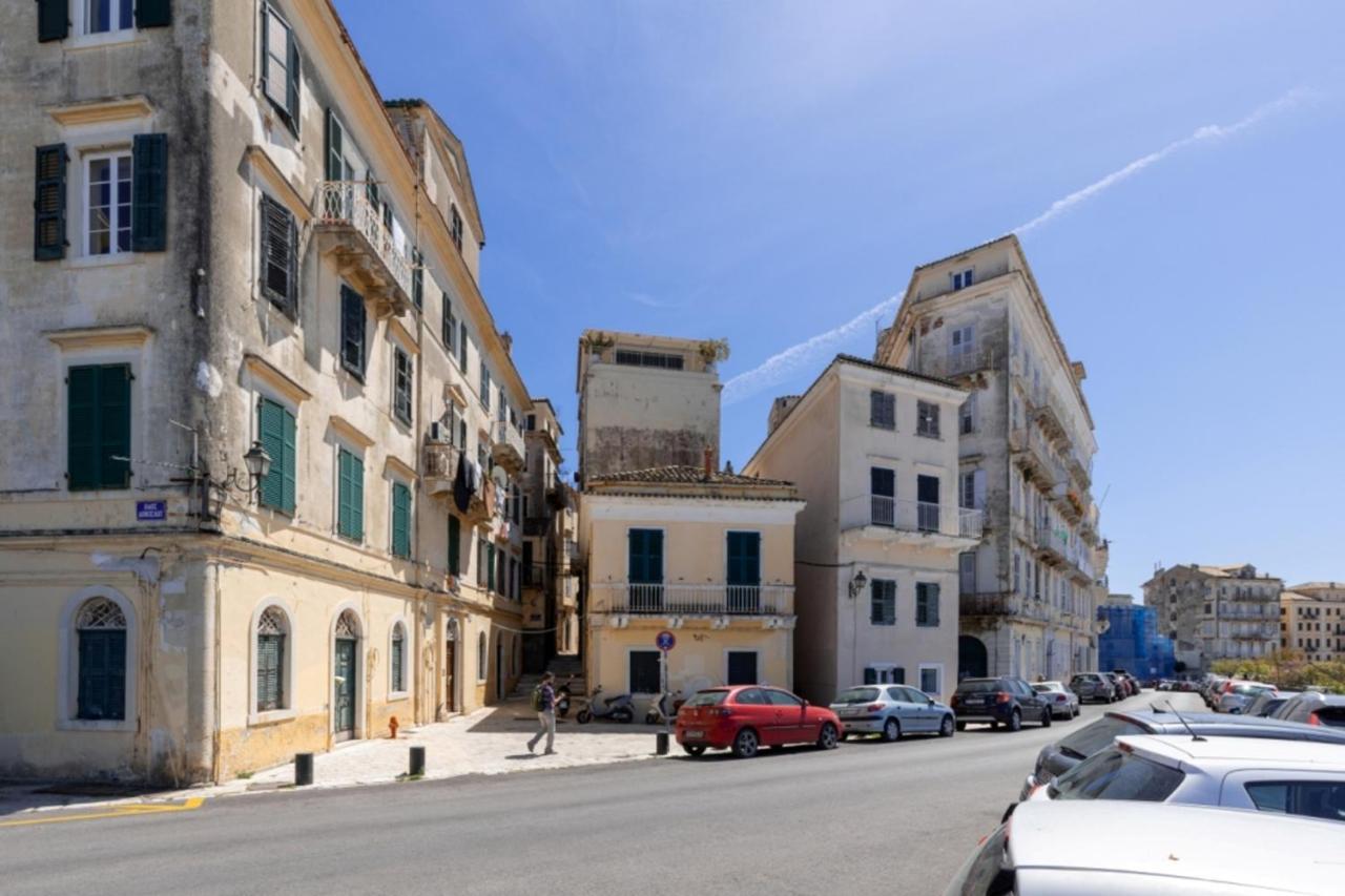 Apartment Little Bright - Corfu Old Town Corfu (city)