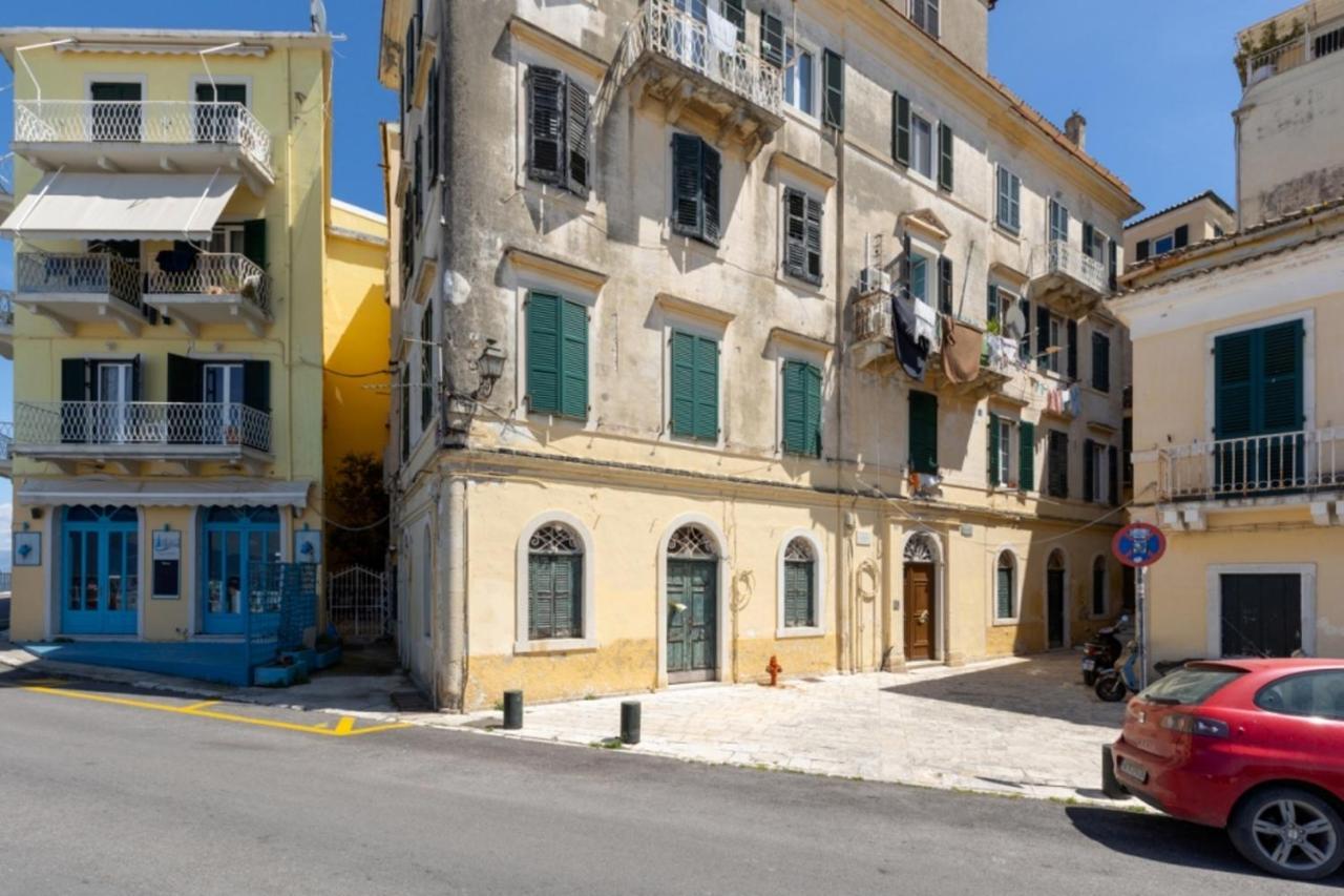 Little Bright - Corfu Old Town Apartment Corfu (city)