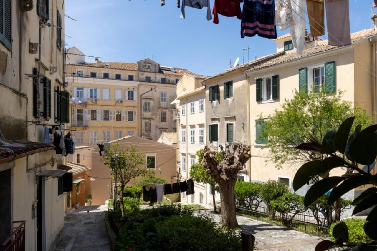 Little Bright - Corfu Old Town * Corfu (city)