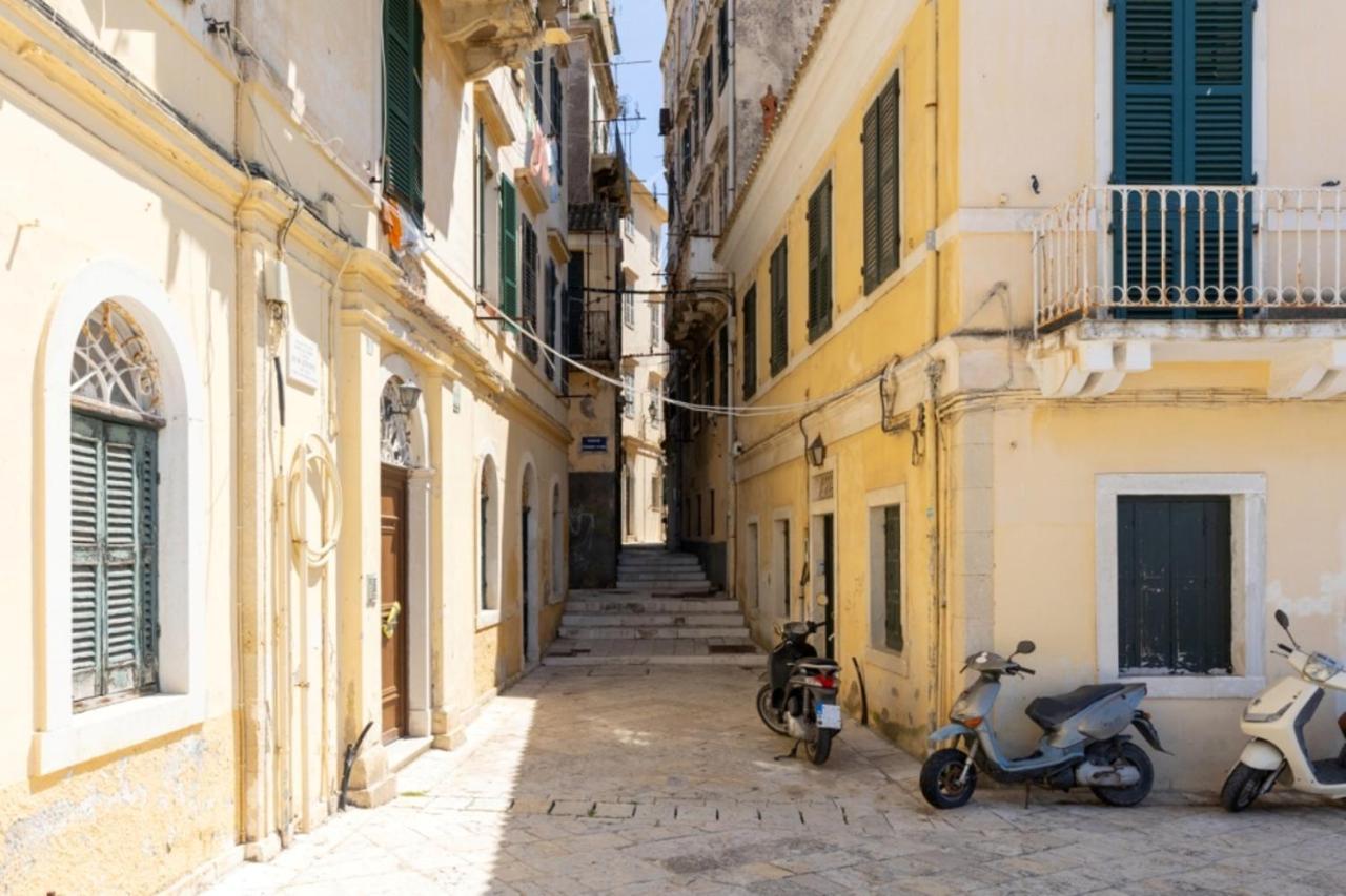 Apartment Little Bright - Corfu Old Town Corfu (city)
