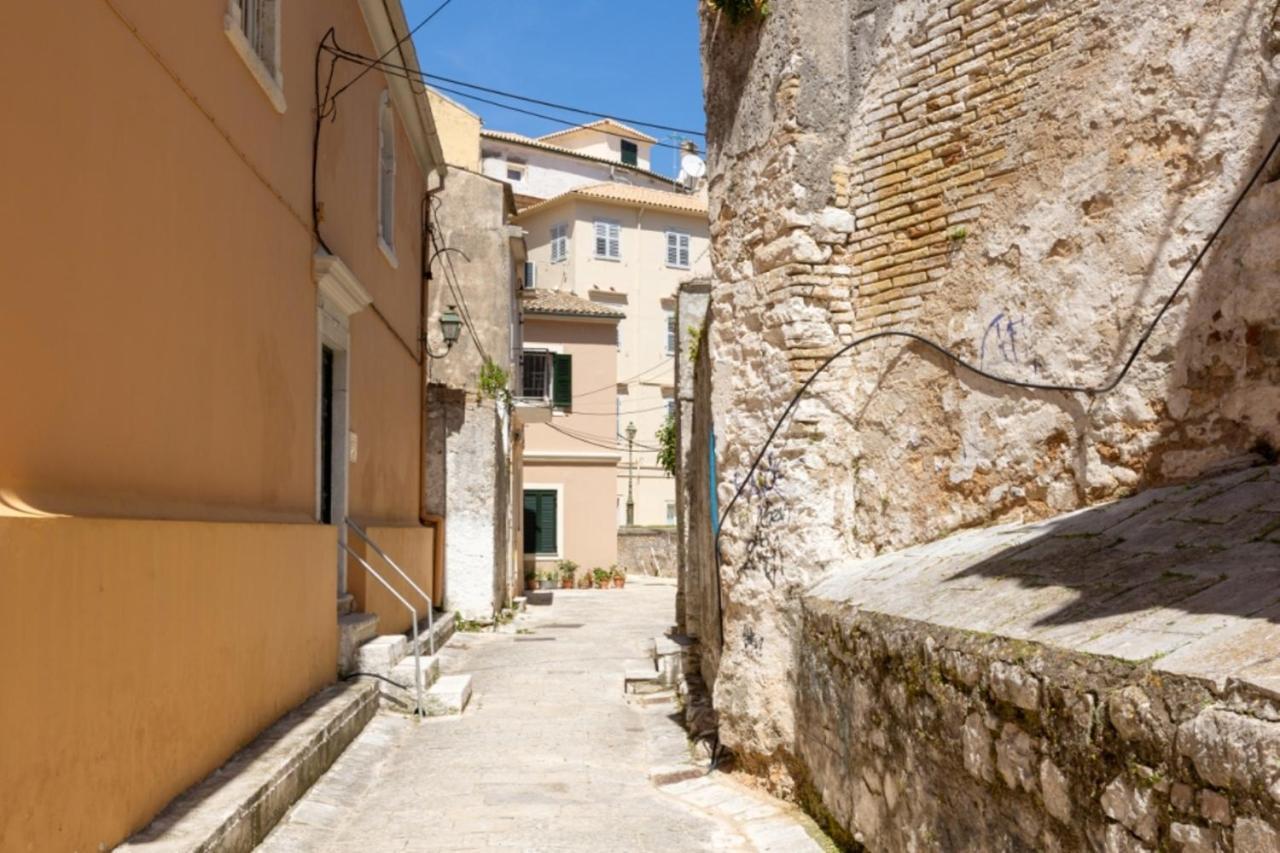 Apartment Little Bright - Corfu Old Town *