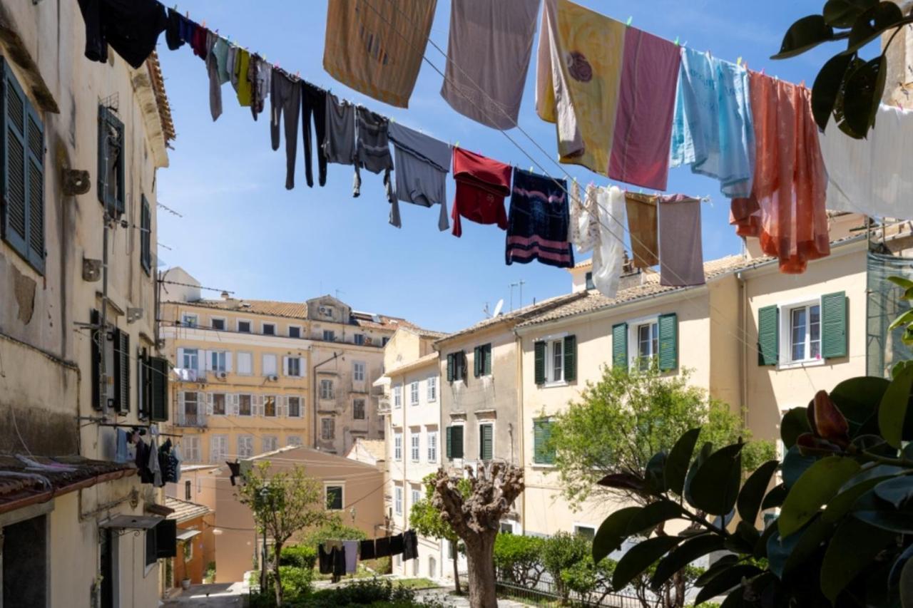 Little Bright - Corfu Old Town Apartment *